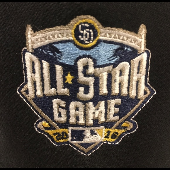 San Diego Padres All-Star 2016 Cap - Picture 6 of 8